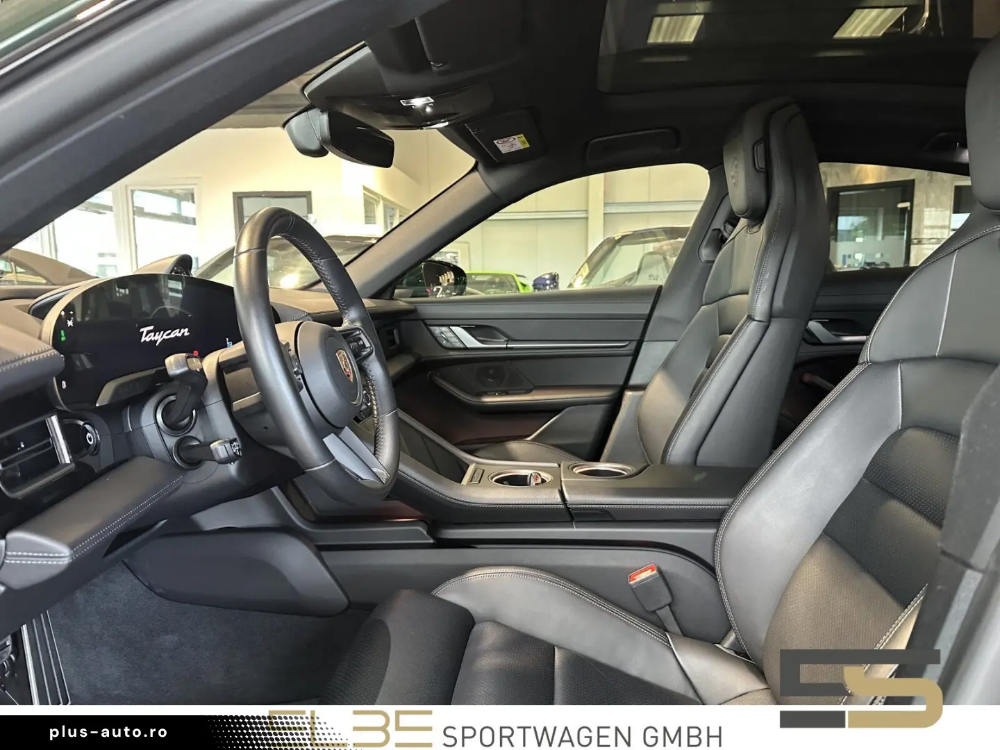 PORSCHE Taycan Plus 4RAD ACC 4 1 PANO BOSE PERFORMANCE