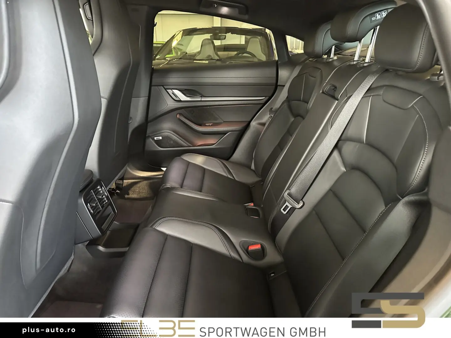 PORSCHE Taycan Plus 4RAD ACC 4 1 PANO BOSE PERFORMANCE