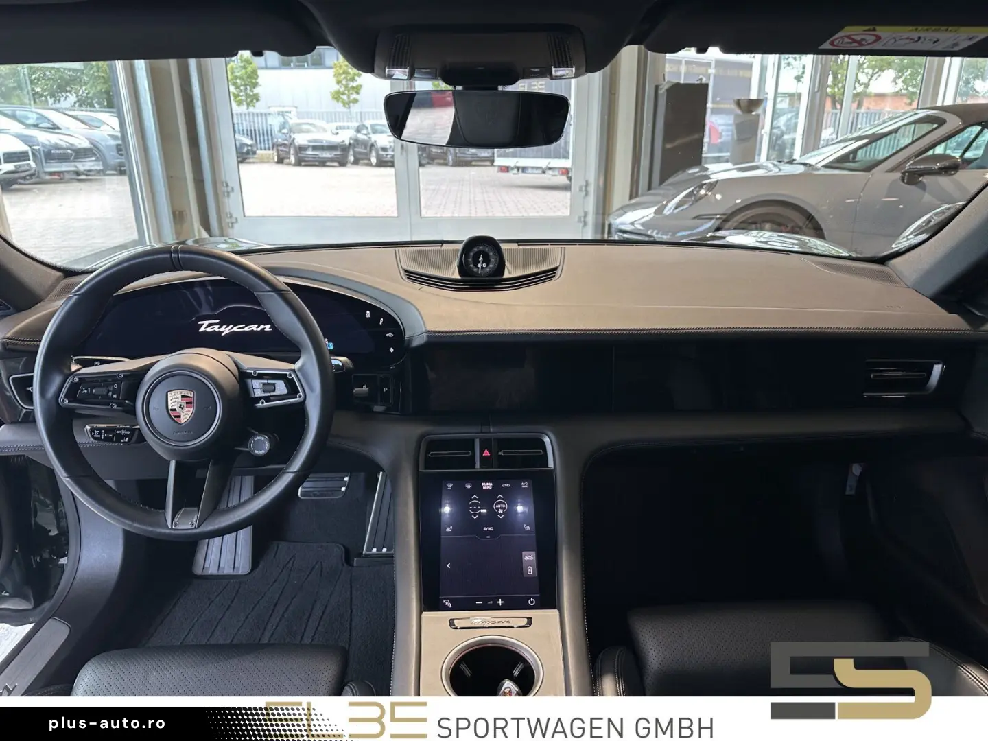PORSCHE Taycan Plus 4RAD ACC 4 1 PANO BOSE PERFORMANCE