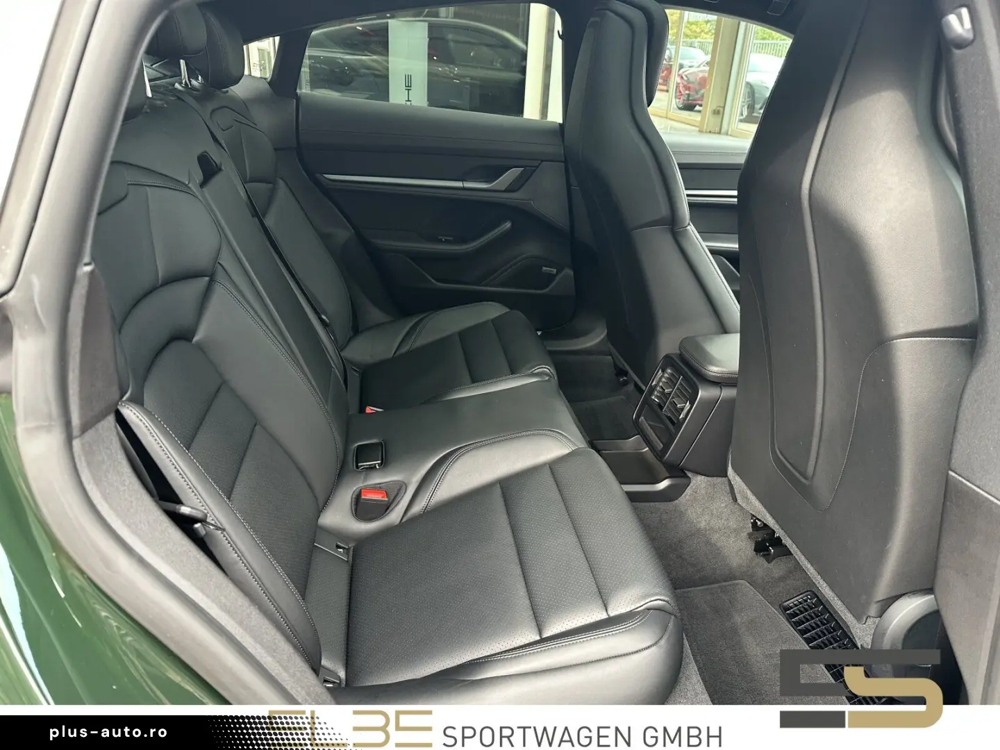 PORSCHE Taycan Plus 4RAD ACC 4 1 PANO BOSE PERFORMANCE