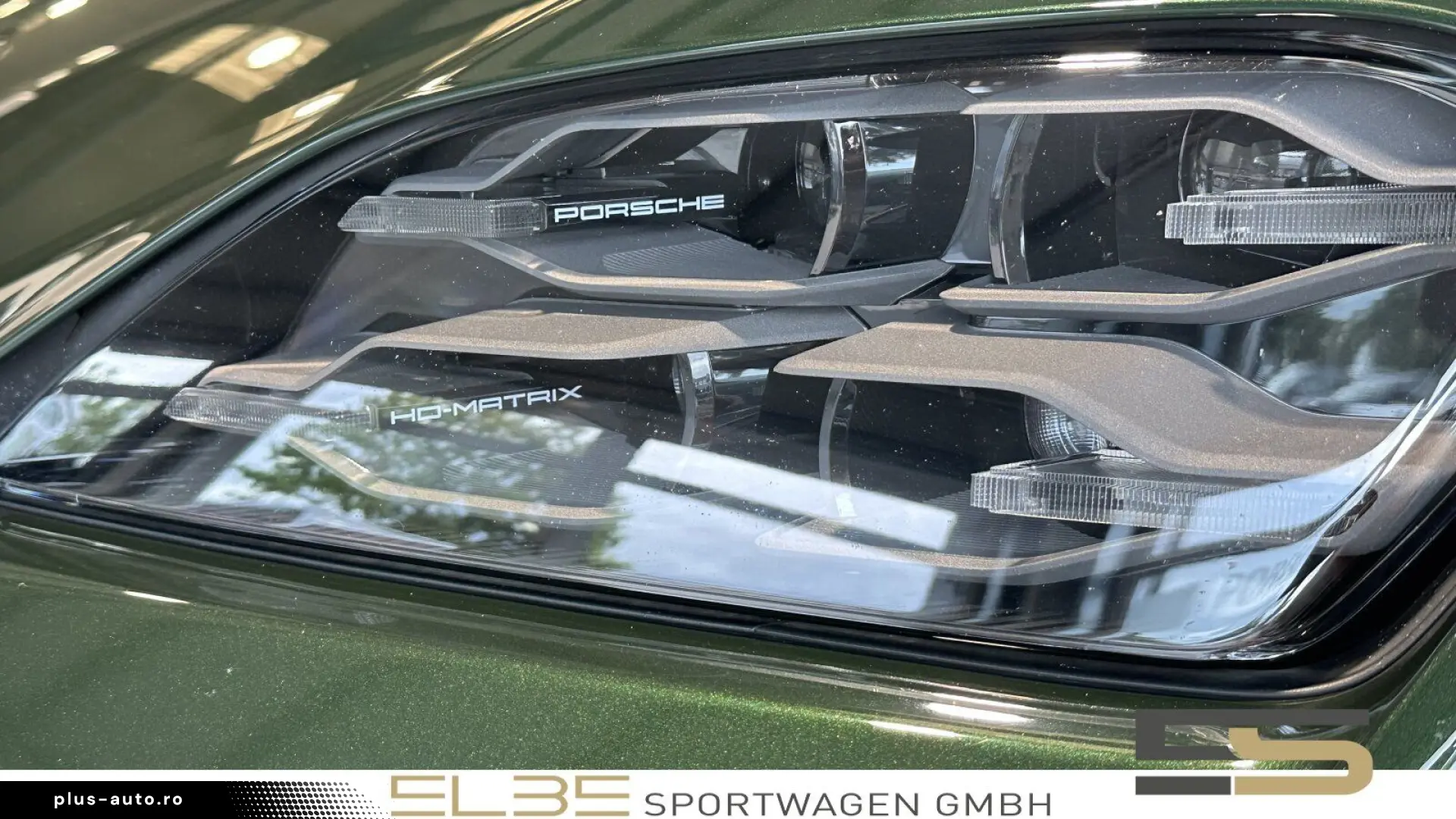 PORSCHE Taycan Plus 4RAD ACC 4 1 PANO BOSE PERFORMANCE