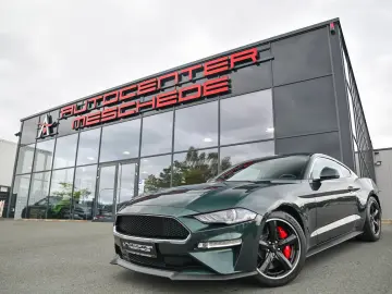 FORD Mustang Coupe 5.0 Ti-VCT V8 BULLITT  MagneRide