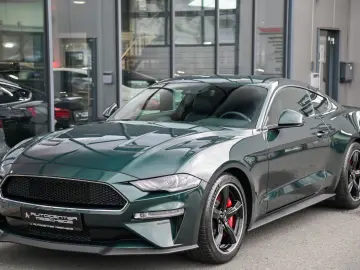 FORD Mustang Coupe 5.0 Ti-VCT V8 BULLITT  MagneRide