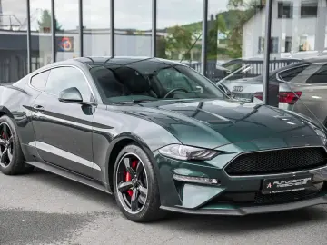 FORD Mustang Coupe 5.0 Ti-VCT V8 BULLITT  MagneRide
