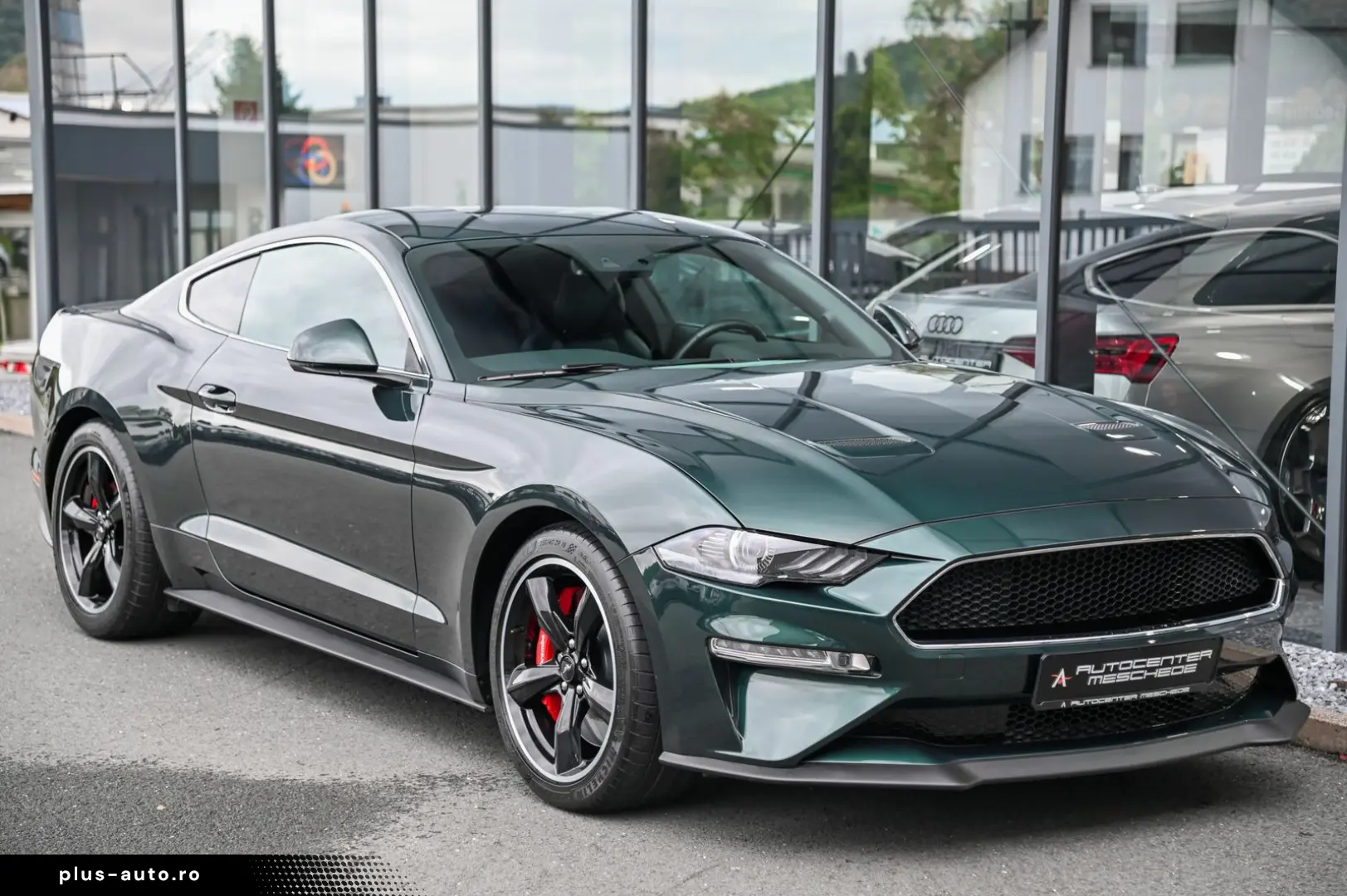 FORD Mustang Coupe 5.0 Ti-VCT V8 BULLITT  MagneRide