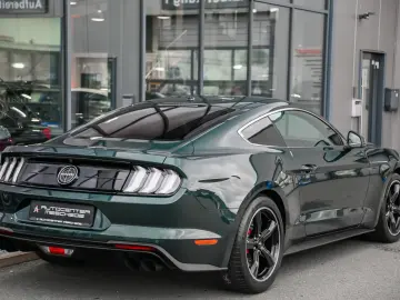 FORD Mustang Coupe 5.0 Ti-VCT V8 BULLITT  MagneRide