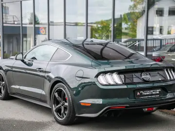 FORD Mustang Coupe 5.0 Ti-VCT V8 BULLITT  MagneRide