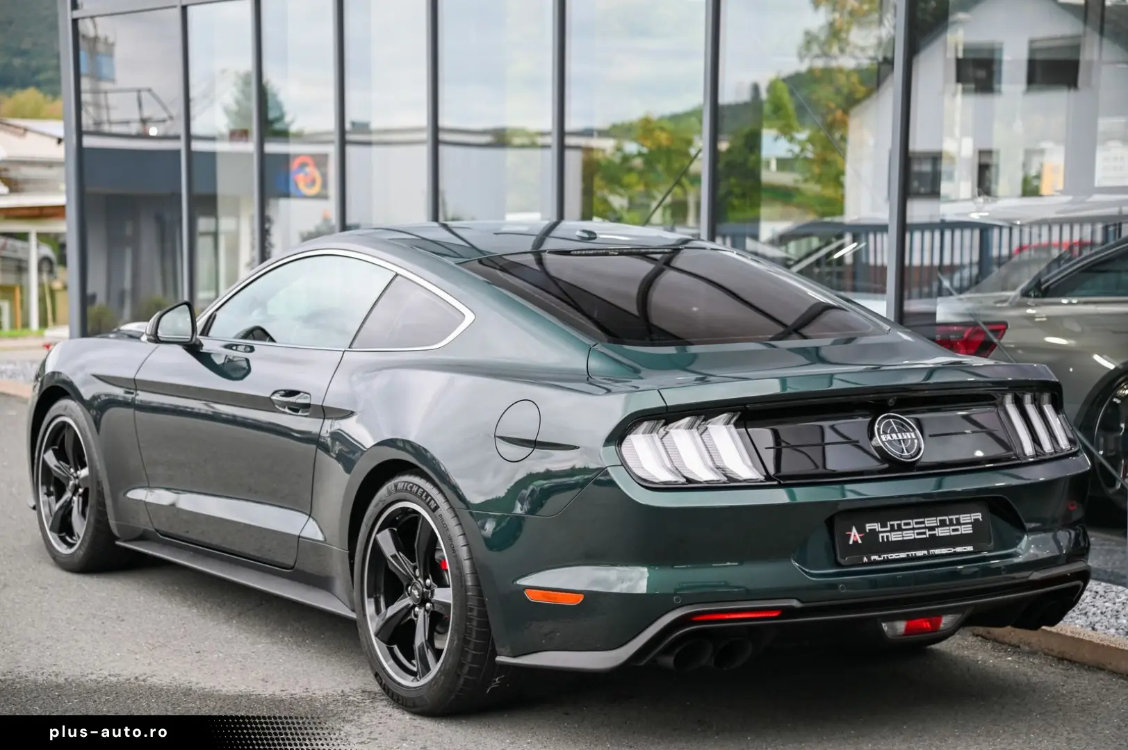 FORD Mustang Coupe 5.0 Ti-VCT V8 BULLITT  MagneRide