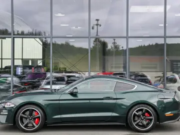 FORD Mustang Coupe 5.0 Ti-VCT V8 BULLITT  MagneRide