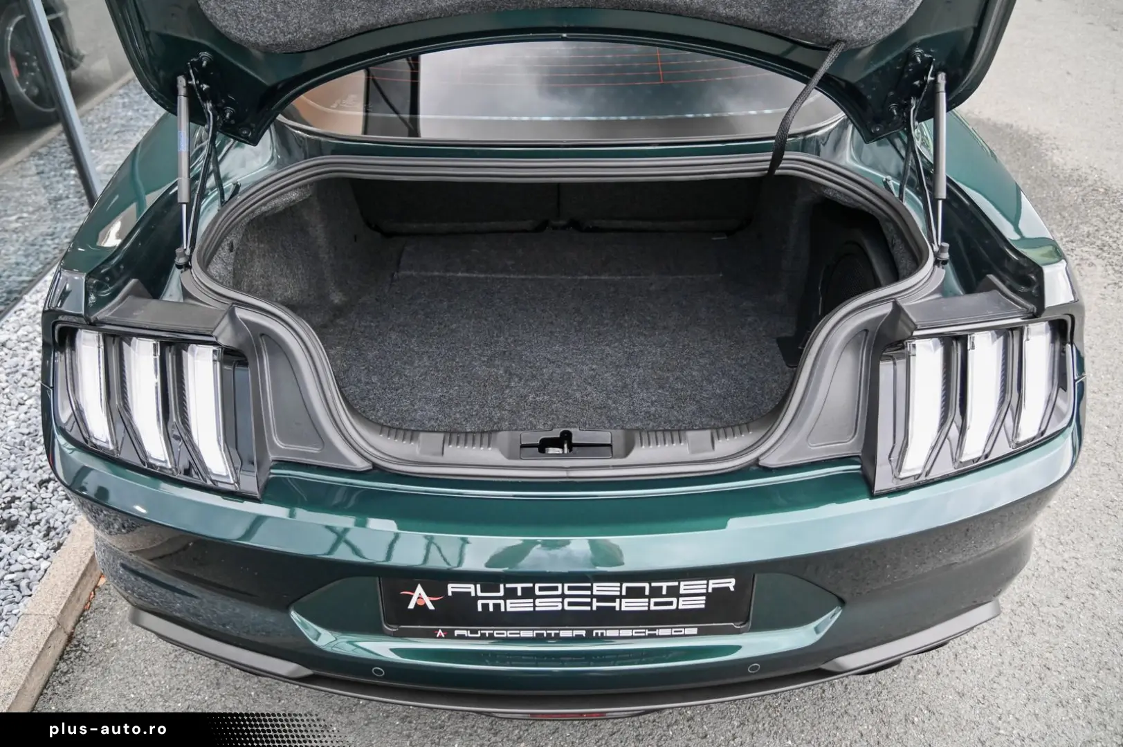 FORD Mustang Coupe 5.0 Ti-VCT V8 BULLITT  MagneRide