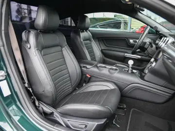 FORD Mustang Coupe 5.0 Ti-VCT V8 BULLITT  MagneRide