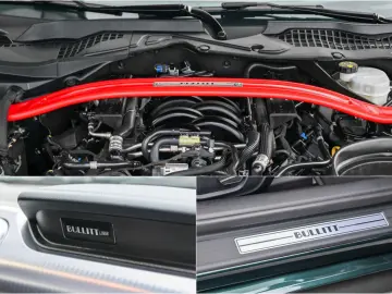 FORD Mustang Coupe 5.0 Ti-VCT V8 BULLITT  MagneRide