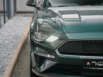 FORD Mustang Coupe 5.0 Ti-VCT V8 BULLITT  MagneRide