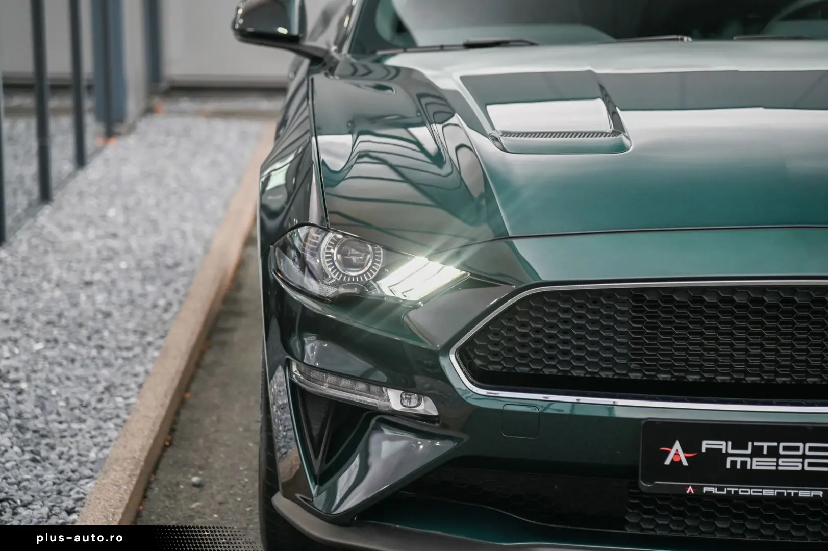 FORD Mustang Coupe 5.0 Ti-VCT V8 BULLITT  MagneRide