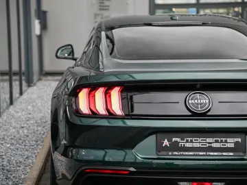 FORD Mustang Coupe 5.0 Ti-VCT V8 BULLITT  MagneRide