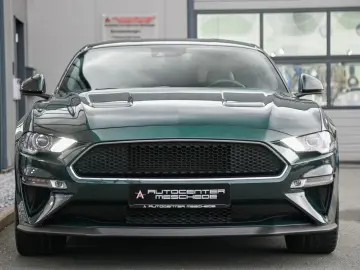 FORD Mustang Coupe 5.0 Ti-VCT V8 BULLITT  MagneRide