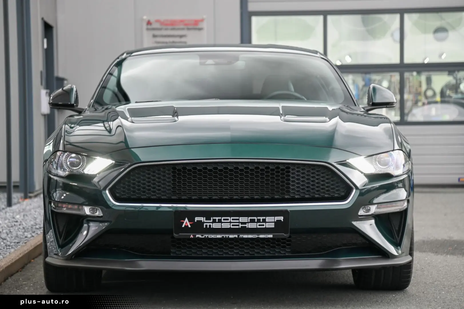 FORD Mustang Coupe 5.0 Ti-VCT V8 BULLITT  MagneRide