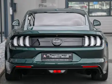 FORD Mustang Coupe 5.0 Ti-VCT V8 BULLITT  MagneRide