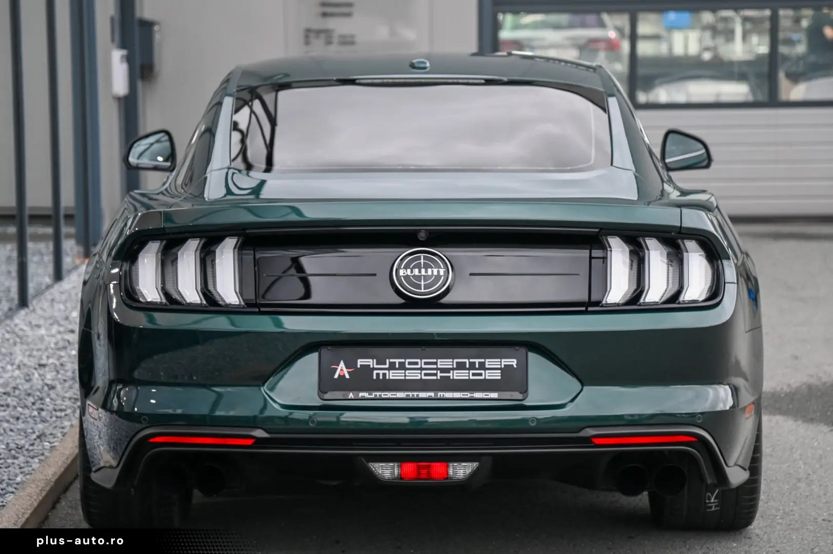 FORD Mustang Coupe 5.0 Ti-VCT V8 BULLITT  MagneRide