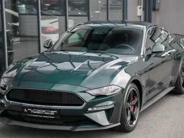 FORD Mustang Coupe 5.0 Ti-VCT V8 BULLITT  MagneRide