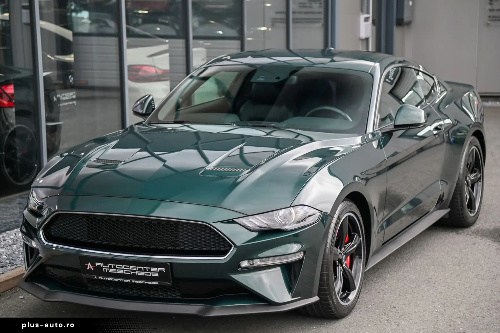 FORD Mustang Coupe 5.0 Ti-VCT V8 BULLITT  MagneRide