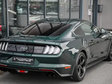 FORD Mustang Coupe 5.0 Ti-VCT V8 BULLITT  MagneRide