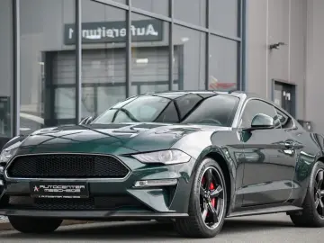 FORD Mustang Coupe 5.0 Ti-VCT V8 BULLITT  MagneRide