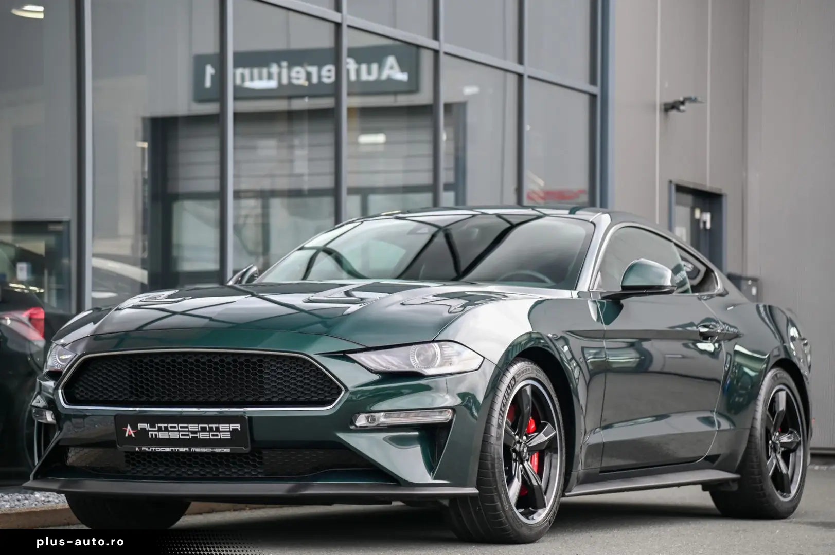 FORD Mustang Coupe 5.0 Ti-VCT V8 BULLITT  MagneRide