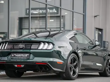 FORD Mustang Coupe 5.0 Ti-VCT V8 BULLITT  MagneRide
