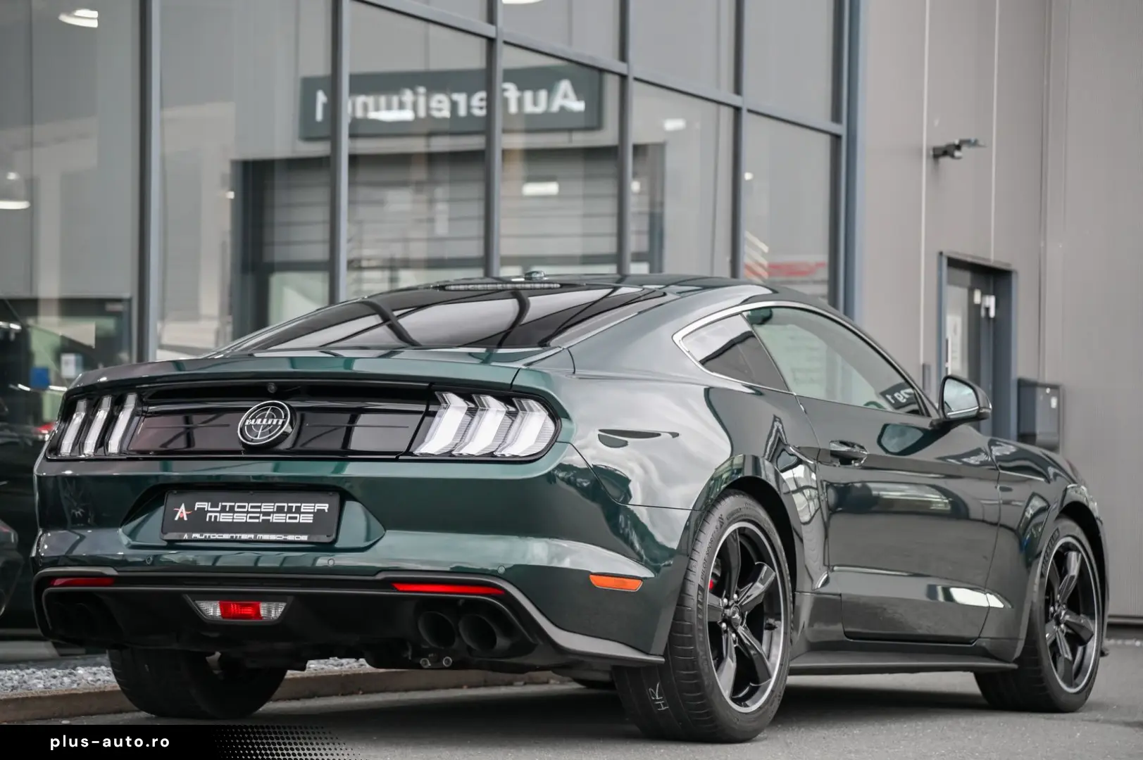 FORD Mustang Coupe 5.0 Ti-VCT V8 BULLITT  MagneRide