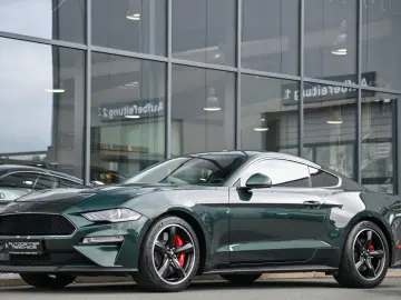 FORD Mustang Coupe 5.0 Ti-VCT V8 BULLITT  MagneRide