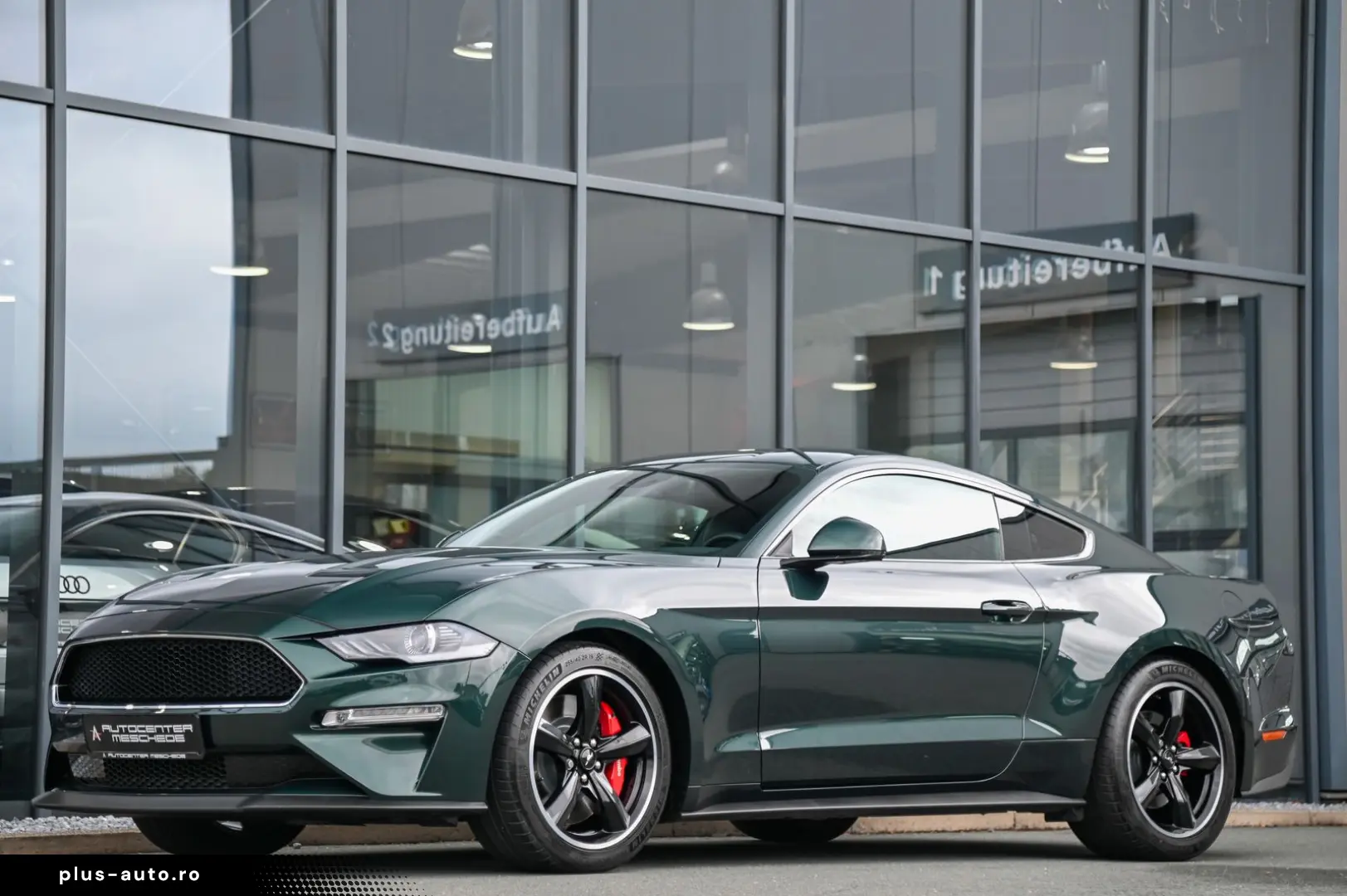 FORD Mustang Coupe 5.0 Ti-VCT V8 BULLITT  MagneRide