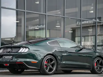 FORD Mustang Coupe 5.0 Ti-VCT V8 BULLITT  MagneRide