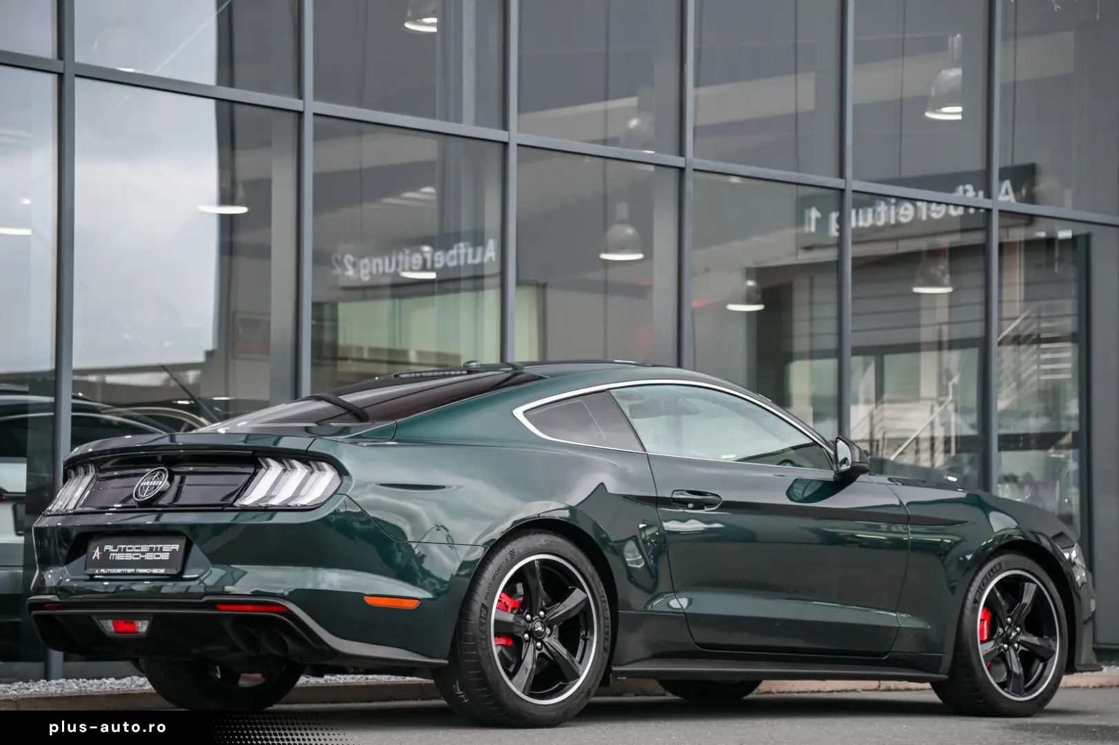 FORD Mustang Coupe 5.0 Ti-VCT V8 BULLITT  MagneRide