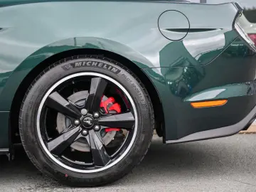 FORD Mustang Coupe 5.0 Ti-VCT V8 BULLITT  MagneRide