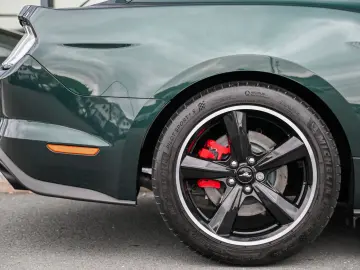 FORD Mustang Coupe 5.0 Ti-VCT V8 BULLITT  MagneRide