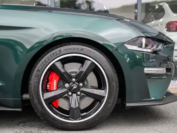 FORD Mustang Coupe 5.0 Ti-VCT V8 BULLITT  MagneRide