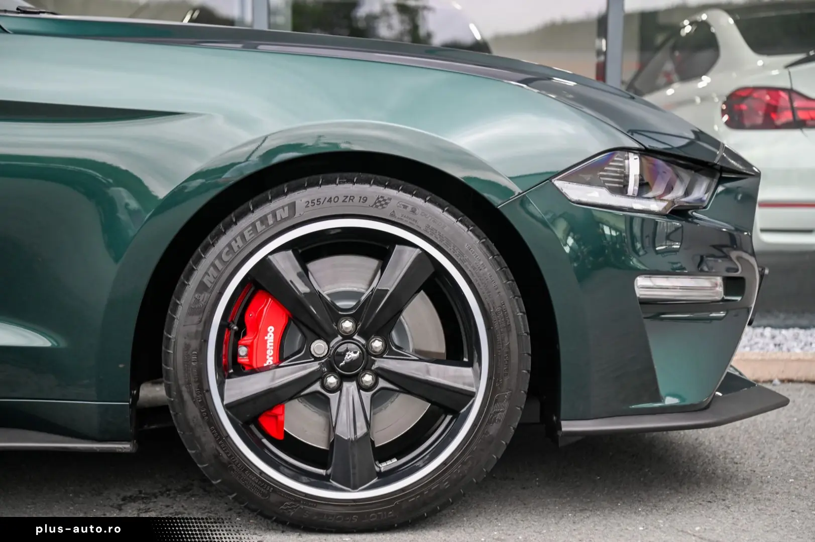 FORD Mustang Coupe 5.0 Ti-VCT V8 BULLITT  MagneRide