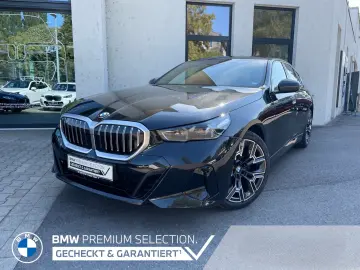 BMW 520i Sedan M Sport 360 Ventilation Pano