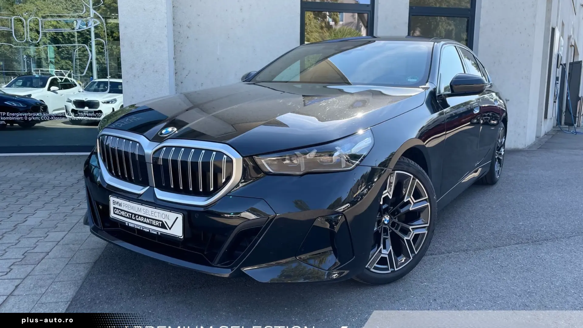 BMW 520i Sedan M Sport 360 Ventilation Pano