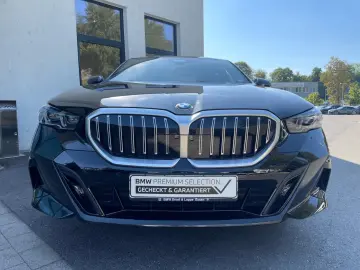 BMW 520i Sedan M Sport 360 Ventilation Pano