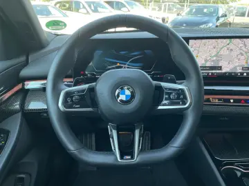BMW 520i Sedan M Sport 360 Ventilation Pano