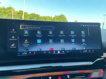 BMW 520i Sedan M Sport 360 Ventilation Pano