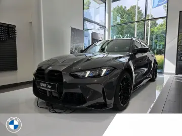 BMW M3 Touring Competition xDrive    DA  360  Ventilation