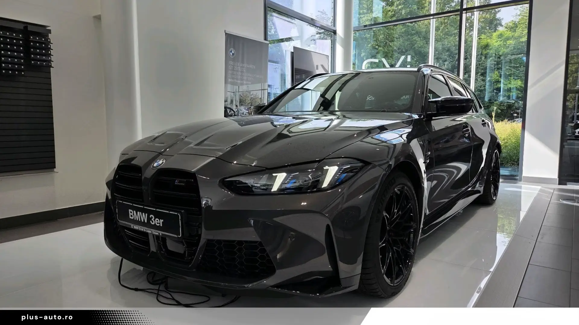 BMW M3 Touring Competition xDrive    DA  360  Ventilation