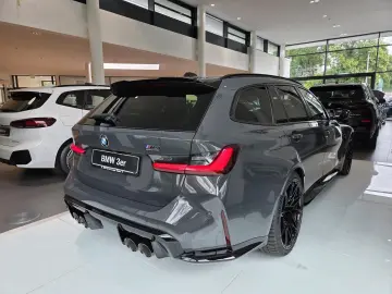 BMW M3 Touring Competition xDrive    DA  360  Ventilation