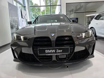 BMW M3 Touring Competition xDrive    DA  360  Ventilation