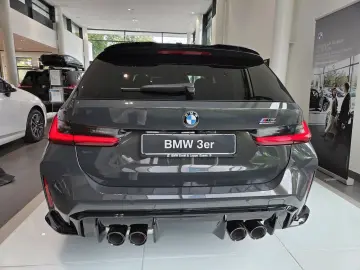 BMW M3 Touring Competition xDrive    DA  360  Ventilation