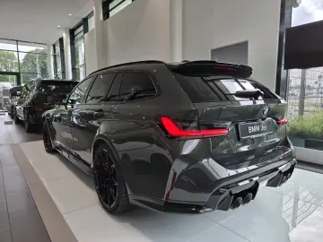 BMW M3 Touring Competition xDrive    DA  360  Ventilation