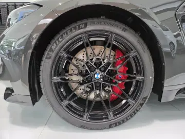 BMW M3 Touring Competition xDrive    DA  360  Ventilation